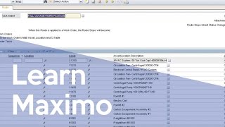 Maximo v. 7.5 Project Planning Tips from Projetech Net Worth