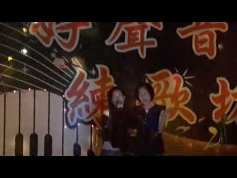 阮瑞卿於好聲音演唱……紅豆