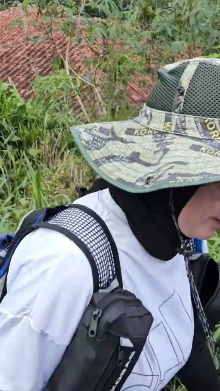 Puluhan Kilo Jln Kaki Hari Ini .