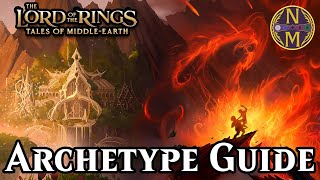 Lord of the Rings Archetype Guide | Magic: the Gathering Limited