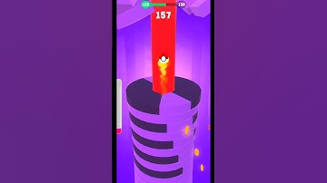 Super Asmr Satisfying Relexing Video Stack Ball #asmr #tiktok #asmrvideos #satisfying #shorts