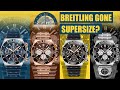 2021 Breitling Super Chronomat 44mm & 4 Year Calendar | First Impressions