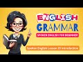 Spoken English Lesson 15  Introduction