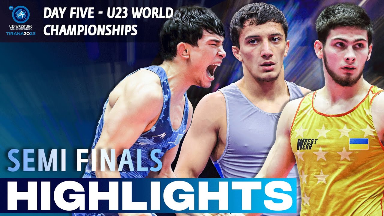 Best Match Moments from Day 5 of the World Championship