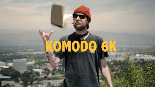 RED KOMODO 6K READY TO ORDER!