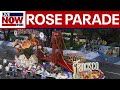 Rose Parade 2026 Live from Pasadena 🎉