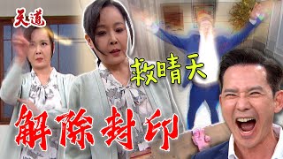 天道 EP265預告 麗萍為救晴天解除黑書封印 道成準備幹大事？！｜@setdramatw