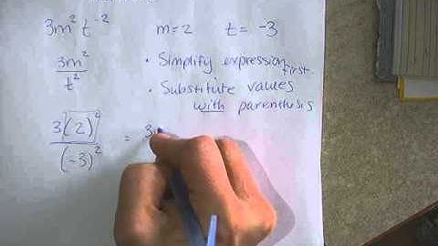 Alg  8 1 Evaluating Expressions with Zero and Negative Exponents