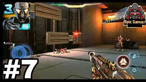 N.O.V.A. 3: Freedom Edition mod android gameplay walkthrough part 7