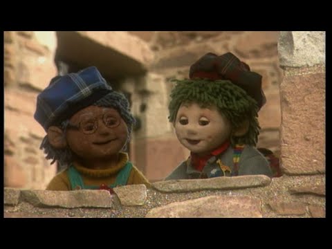 Tots TV 06x40 Tom's Big Castle 1995