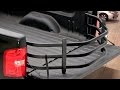 2018 Nissan Frontier Bed Extender