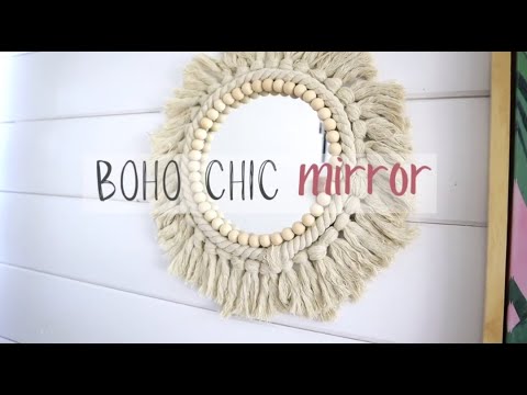 how-to-make-decorative-mirror-at-home