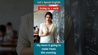 going to #english #englishspeaking #shorts #abcclasses