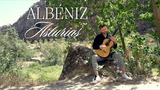 Isaac Albéniz - Asturias, Jerzy Chwastyk (guitar), "IBERIAN SOUNDSCAPES - Sketches of Spain"