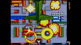 タンクフォース「基板」２人用クリア　[Arcade Game] Tank Force 2PALL screenshot 5