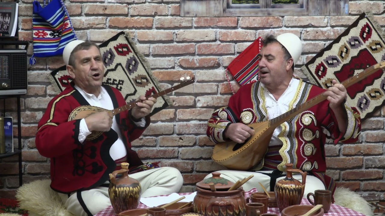 Isuf Rashiti & Mehmet Petrofci  këng për Kurtesh Kurtin e Nikaj Merturit (Official Video HD)