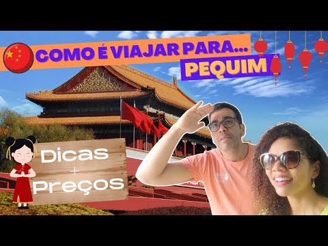 Vídeo: Preços em Pequim