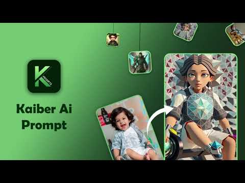 Kaiber | 2023 Best Ai stable diffusion | Android | Full tutorial