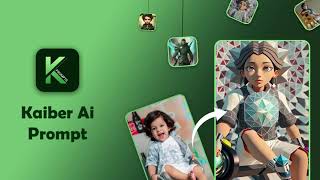 Kaiber | 2023 Best Ai stable diffusion | Android | Full tutorial