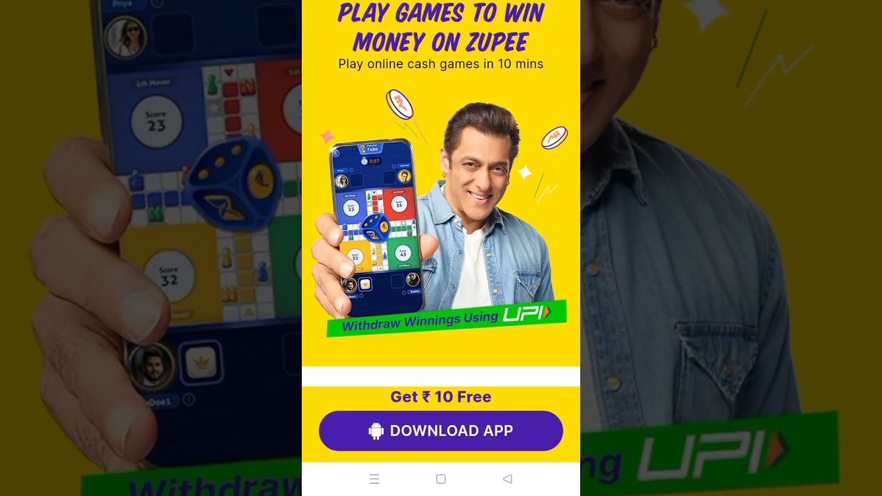 Zupee Ludo App Download Kaise Kare / How To Download Zupee App