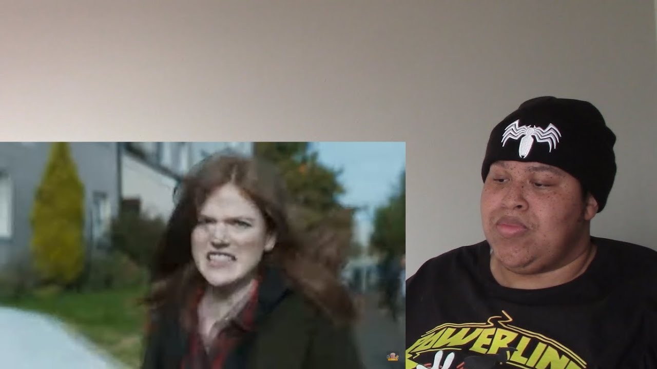 "Vigil" Trailer | Chipmunk Reaction