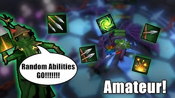 My experience in learning Full Manual PvM on Runescape