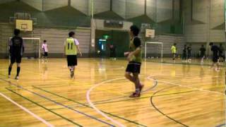 NTT IT フットサル部 20101121⑤
