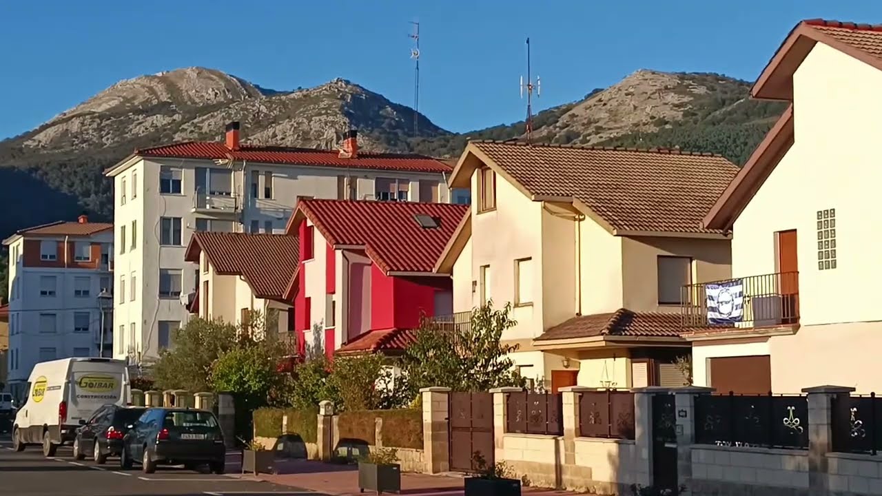 Paseo por Aspárrena (Álava). Qué ver en Araya, País Vasco. Los mejores sitios en HD.