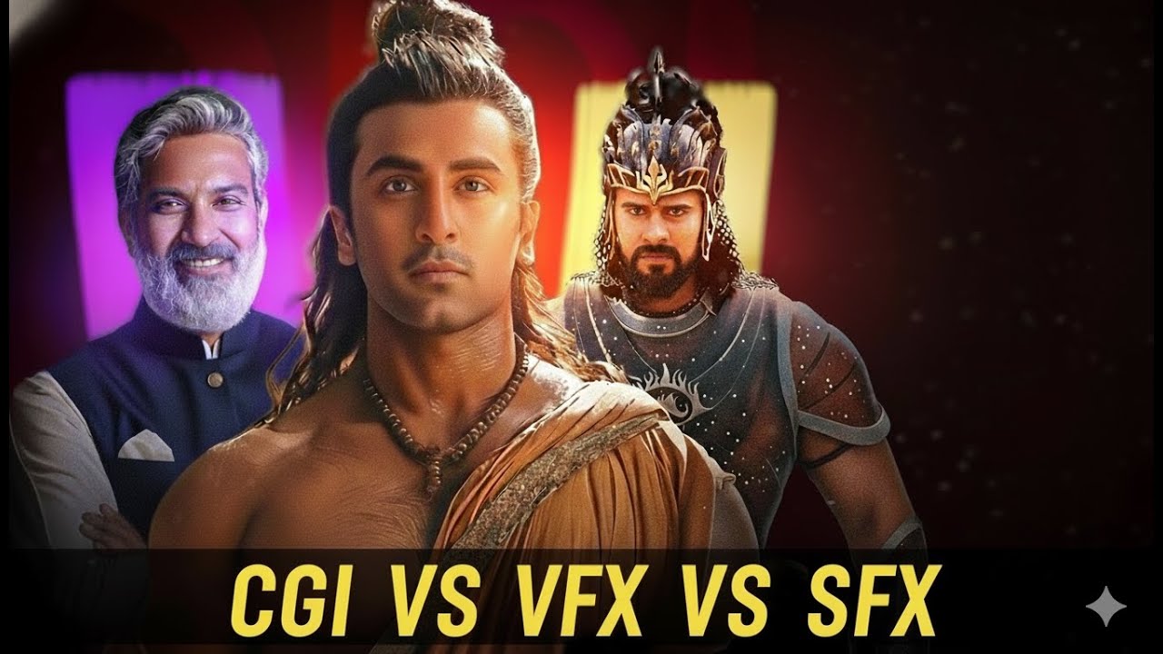 10 Essential CGI and VFX Tools Every Artist Needs