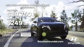 Boucher Hyundai of Waukesha | September 2024 | Tucson