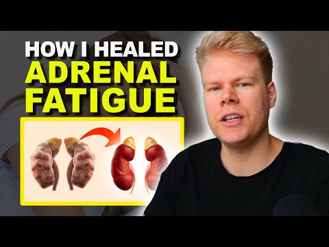 Thumbnail for My Full Adrenal Fatigue Recovery Protocol: Diet, Supplements & Lifestyle
