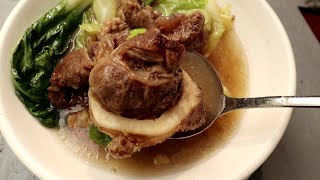 Potpot Bulalohan In San Andres, Manila Bulalo An Bulalo Steak
