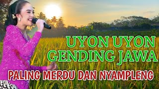 UYON UYON PENGANTAR TIDUR SYAHDU POL JAMPI LEYEH LEYEH || GENDING JAWA KLASIK