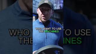 The Number 1 GYM Rule EVERYONE Should Know