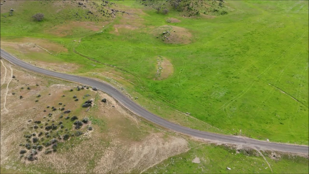 Beautiful stretch of land between Hornbrook and Hilt, CA  4-12-24