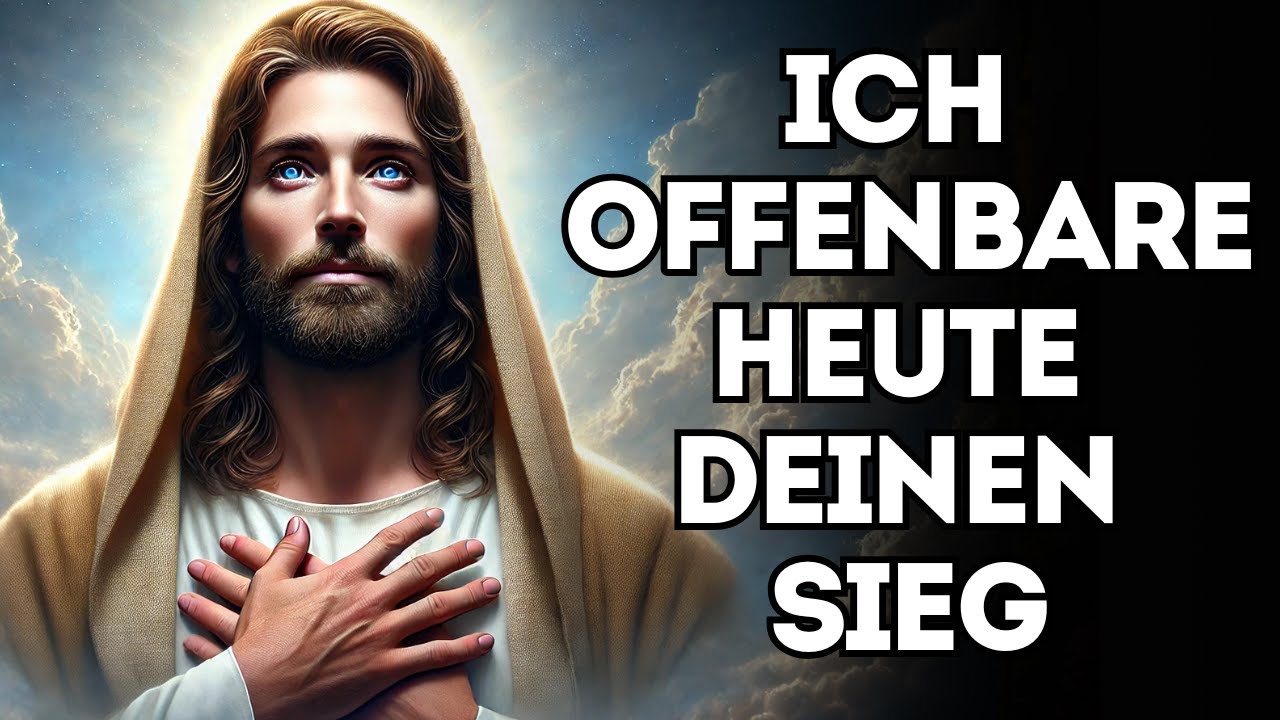 Ein geistlicher Sieg wird heute offenbart!