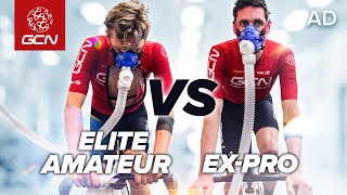 We Did Every Fitness Test In One Day! | GCN Visits A Performance Lab