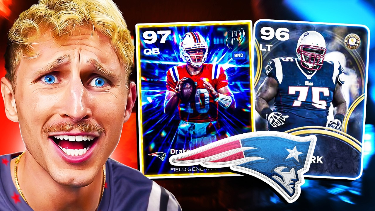 The All-Time New England Patriots Theme Team!
