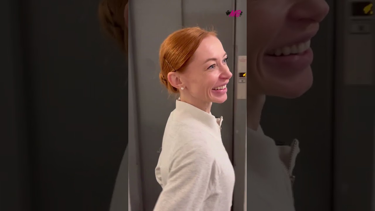 Staatsballett Berlin / Deutsche Oper , Rundgang mit Iana Salenko