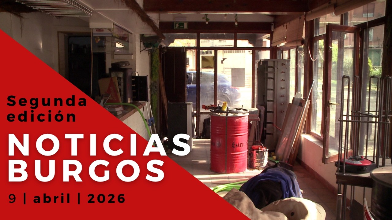 NOTICIAS 8 SEGUNDA EDICIÓN | 09 04 26