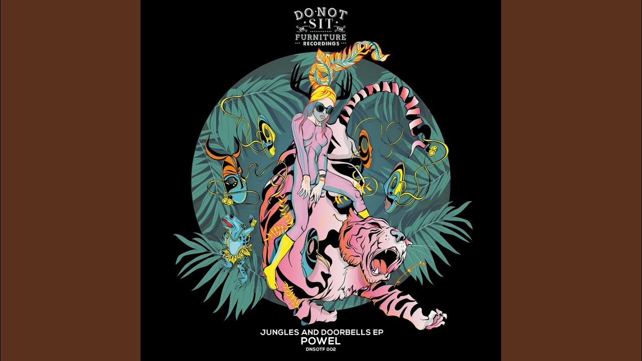 Who Put That Piano In The Jungle (Original Mix)