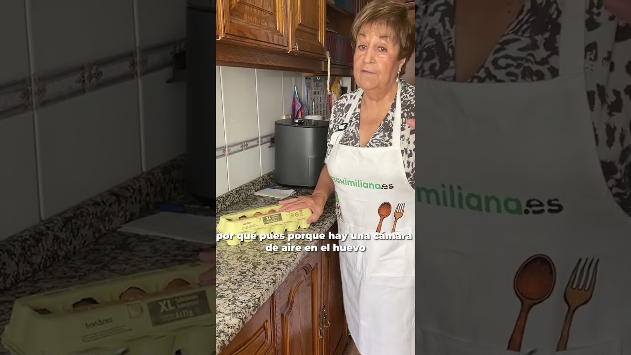 Seguro que no sabías esta forma de guardar los huevos para conservarlos mejor! 🥚