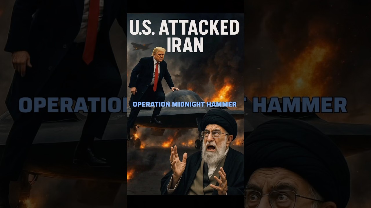 US🇺🇸 attack Iran 🚀🤯🚀 