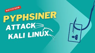 Pyphisher kali linux Tutorial |  Easy to Use Phishing tool for Ethical hacking