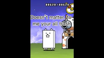 Best cats in battle cats