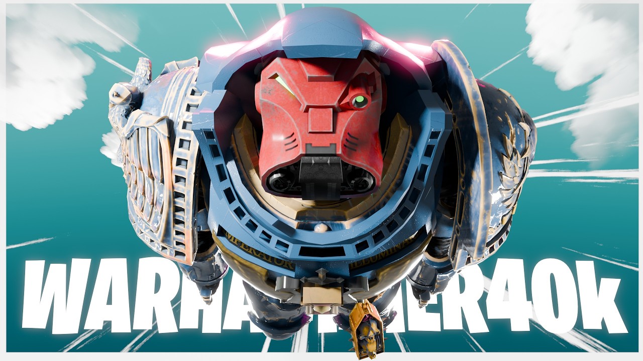 Space Marine 2 is ALIVE and WELL