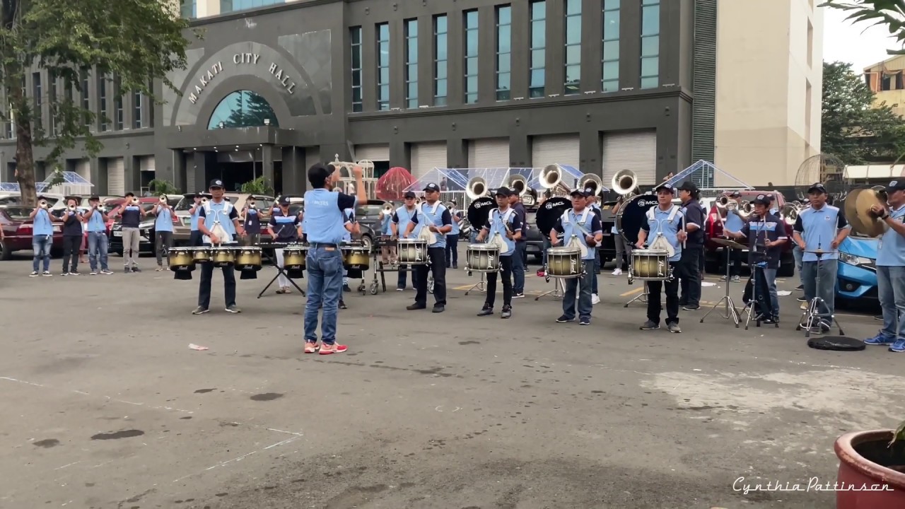 Copacabana - Makati City Lancers DBC