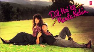 Video voorbeeld van "Kaise Mizaz Aap Ke Hain Full Song (Audio) | Dil Hai Ke Manta Nahin | Aamir Khan, Pooja Bhatt"