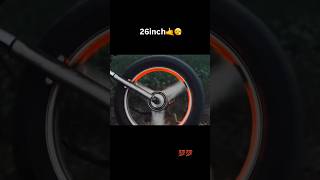 26-26inch de allou🔱💯new short💥  #26inch de #alloy #vairalshort #short #modified#masoomsharma #vairal