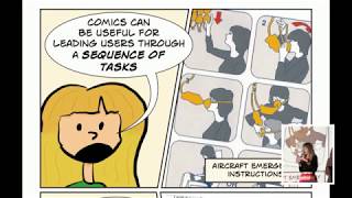 Lightning Talk Comics In Docs - Tess Needham